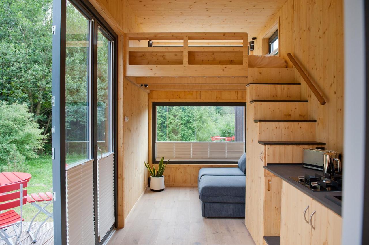 Tiny House Nature 12 - Green Tiny Village Harz Osterode am Harz Εξωτερικό φωτογραφία