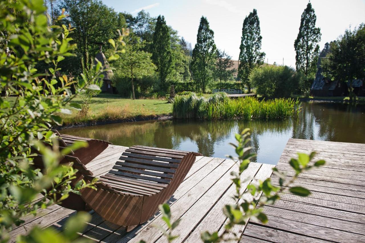 Tiny House Nature 12 - Green Tiny Village Harz Osterode am Harz Εξωτερικό φωτογραφία