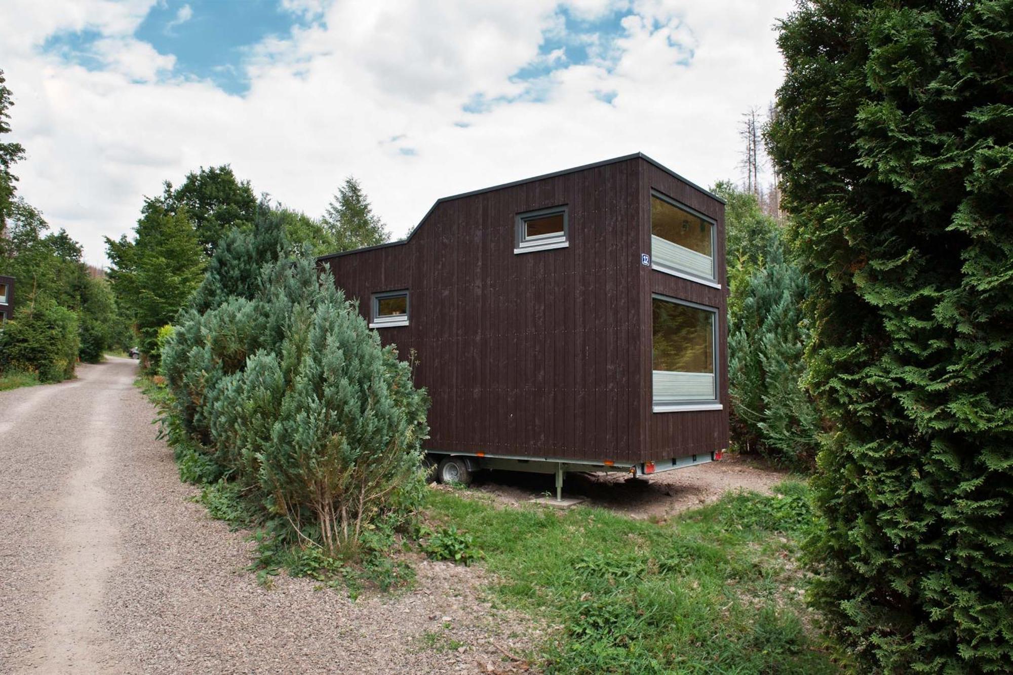 Tiny House Nature 12 - Green Tiny Village Harz Osterode am Harz Εξωτερικό φωτογραφία