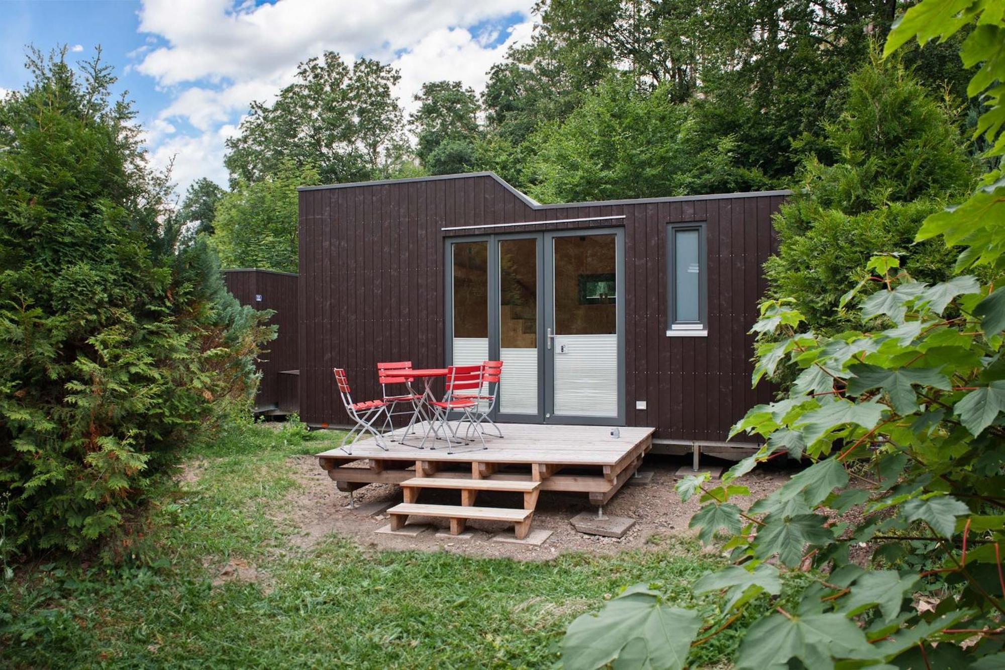 Tiny House Nature 12 - Green Tiny Village Harz Osterode am Harz Εξωτερικό φωτογραφία