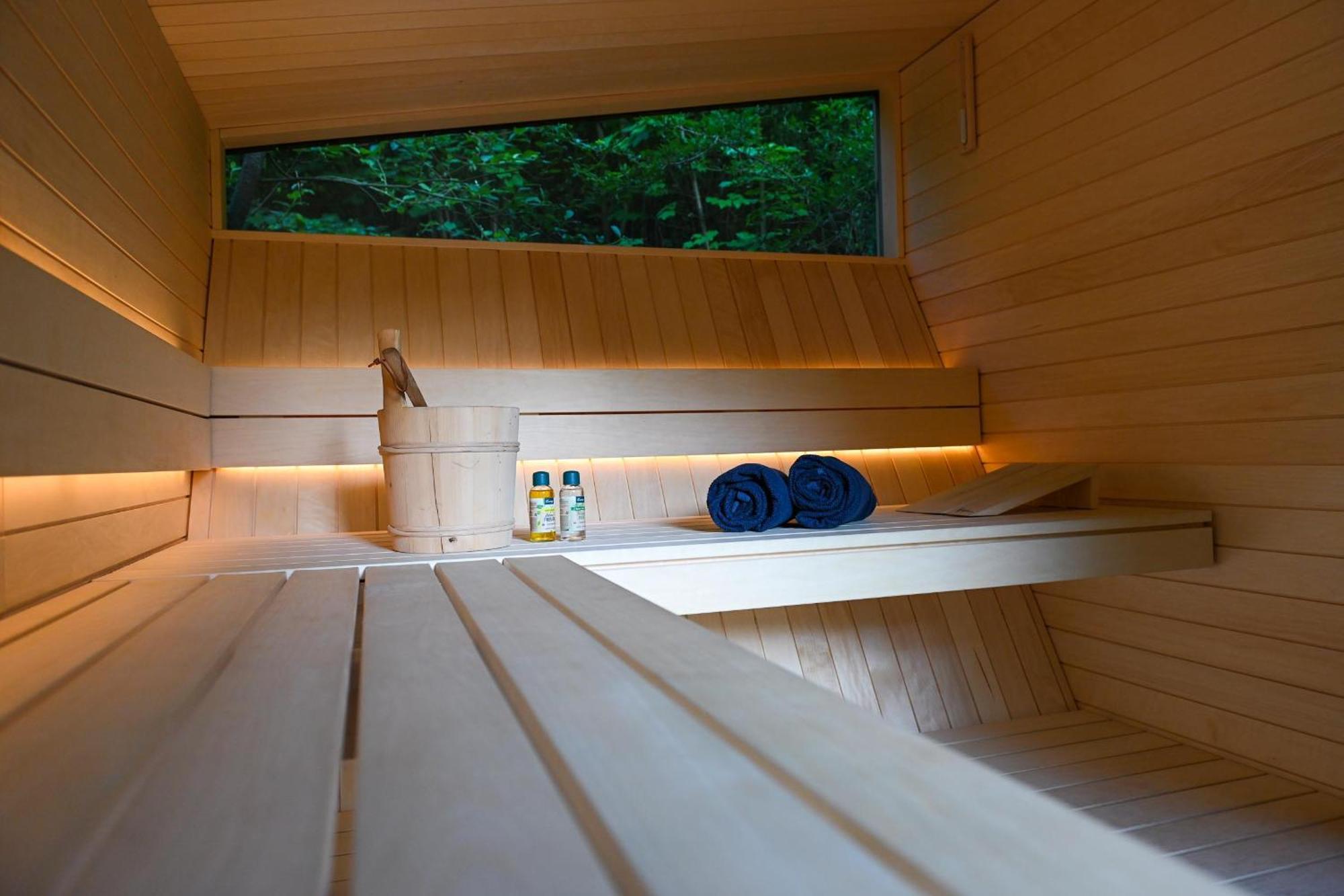 Tiny House Nature 12 - Green Tiny Village Harz Osterode am Harz Εξωτερικό φωτογραφία