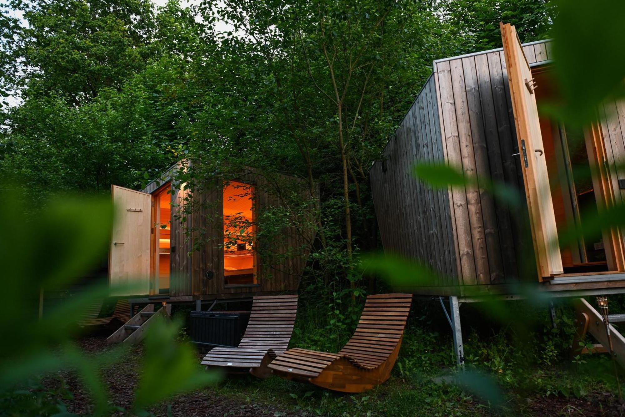 Tiny House Nature 12 - Green Tiny Village Harz Osterode am Harz Εξωτερικό φωτογραφία